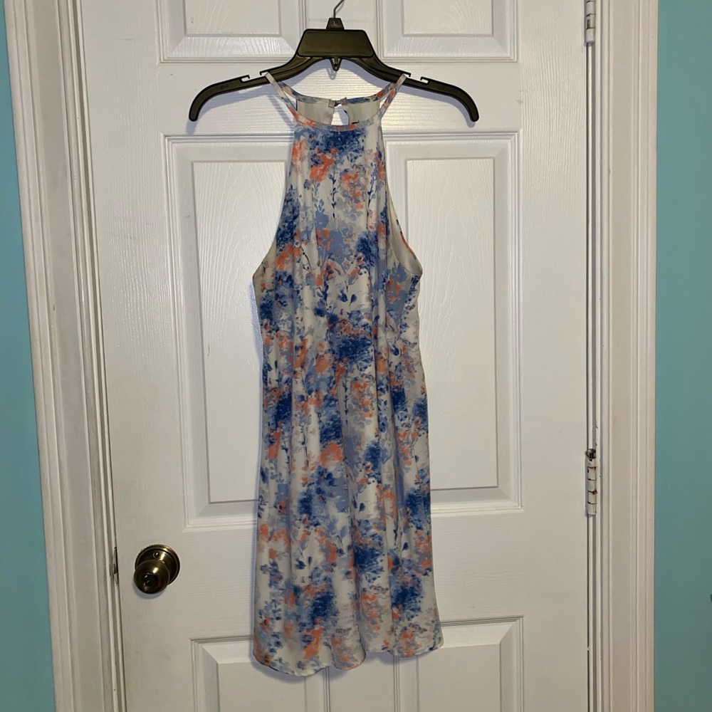 Floral Flowy Dress